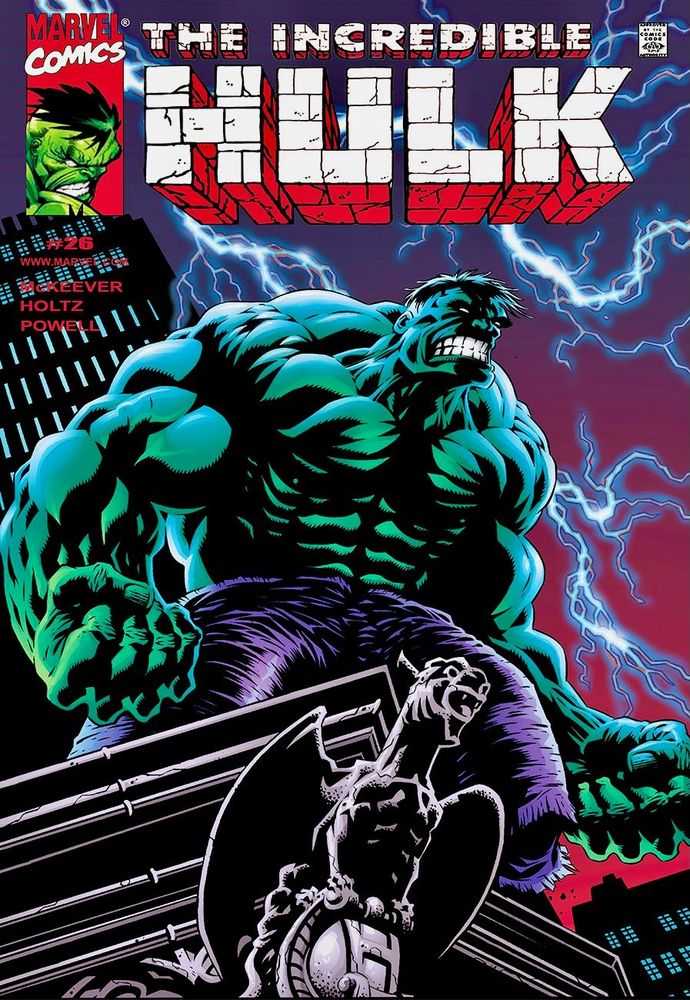 Stan Lee (Marvel), ‘The Incredible Hulk #26’, 2017, Print, Fine Art Print, Castle Fine Art, Numbered