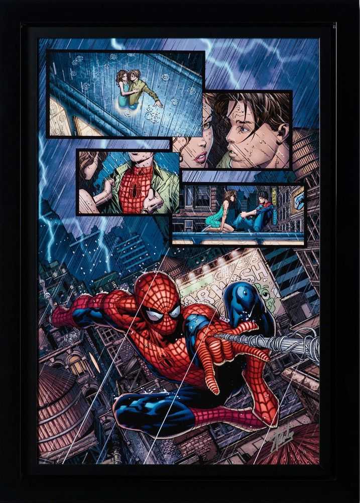 Stan Lee (Marvel), ‘Ultimatum #1 (Deluxe Edition)’, 2023, Print, Fine Art Print, Castle Fine Art, Numbered, Framed