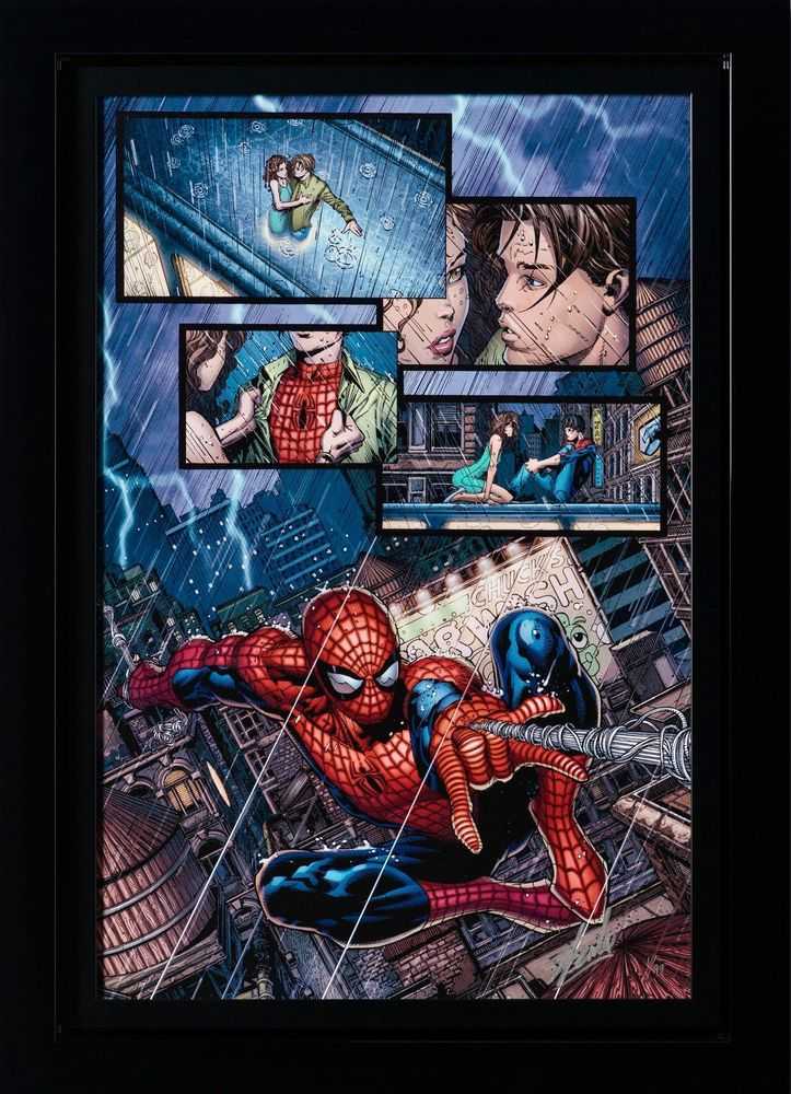 Stan Lee (Marvel), ‘Ultimatum #1 (Standard Edition)’, 2023, Print, Fine Art Print, Castle Fine Art, Numbered, Framed