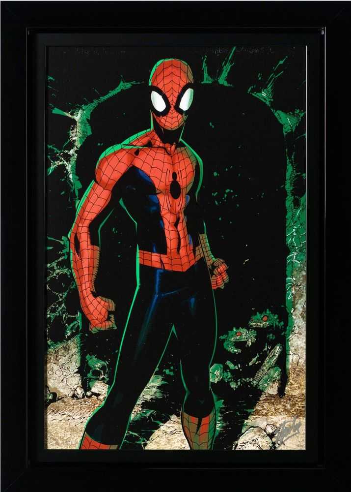 Stan Lee (Marvel), ‘X-Men #7 - 1 (Collector's Edition)’, 2023, Print, Fine Art Print, Castle Fine Art, Numbered, Framed