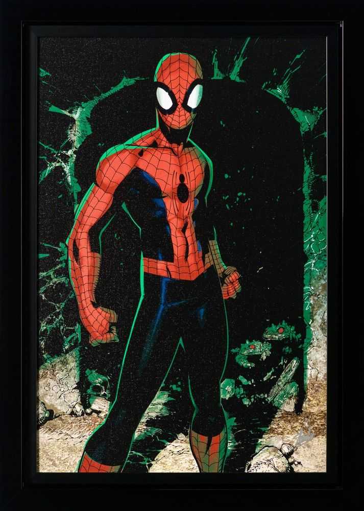 Stan Lee (Marvel), ‘X-Men #7 - 1 (Deluxe Edition)’, 2023, Print, Fine Art Print, Castle Fine Art, Numbered, Framed