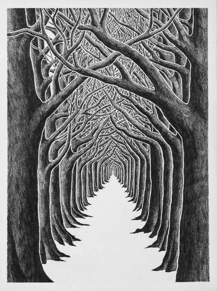 Stanley Donwood, ‘The End Of Humor’, 2014, Print, Archival Inkjet on Somerset Velvet 300gsm Paper, Jealous Gallery, Numbered, Dated