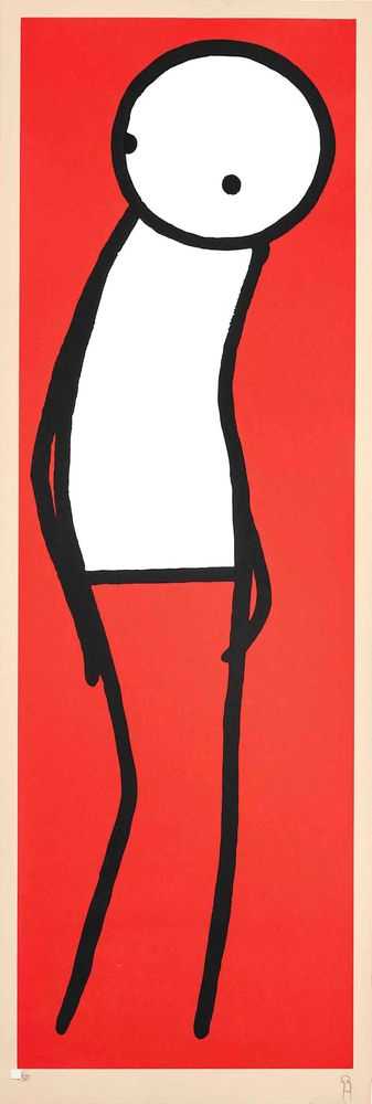 Stik, ‘Diva’, 26-11-2009, Print, 3 colour hand pulled Silkscreen print, oil based inks on 280gsm 'Newsprint' Somerset Paper, Squarity, Numbered