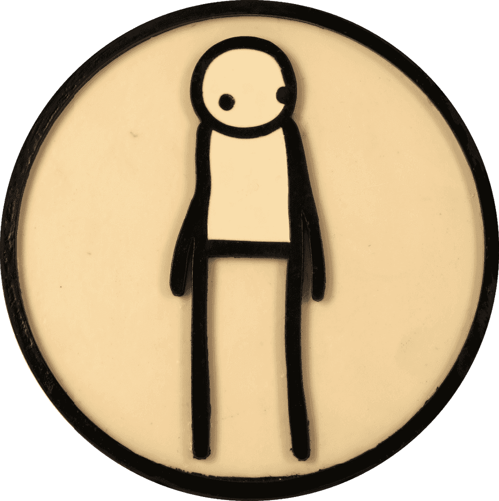 Stik, ‘Plaque (Blank)’, 16-07-2011, Sculpture, Hand cast resin, using colour tinted polyurethane resin and aluminium trihydroxide, Squarity, Numbered