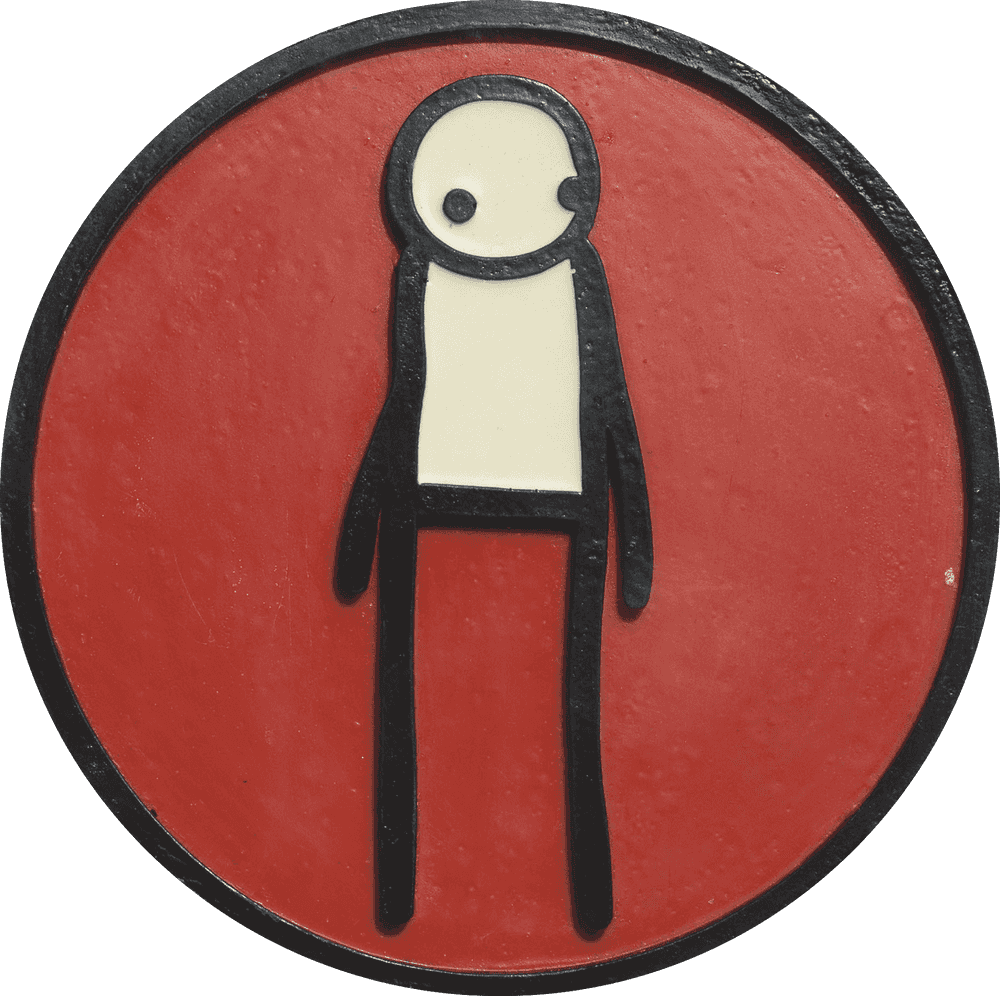 Stik, ‘Plaque (Red)’, 16-06-2011, Sculpture, Hand cast resin, using colour tinted polyurethane resin and aluminium trihydroxide, King Of Paint, Numbered