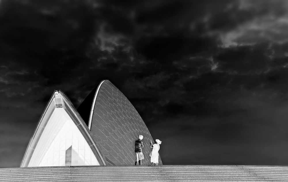 Stuart Möller, ‘The Tourists’, 2013, Print, Archival Pigment Print, null, Numbered