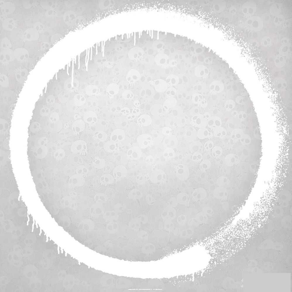 Takashi Murakami, ‘Agama (Silver Enso)’, 2015, Print, Offset Lithograph, Kaikai Kiki Co., Ltd., Numbered