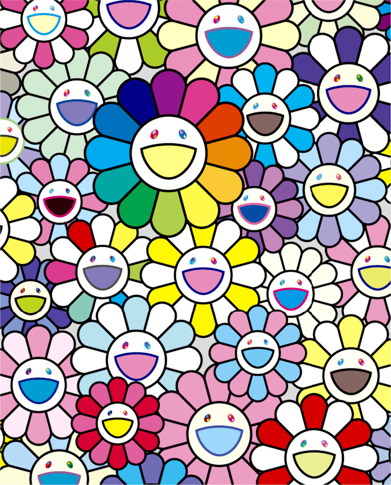 Takashi Murakami | Flowers of Hope | Buy & Sell | FairArt
