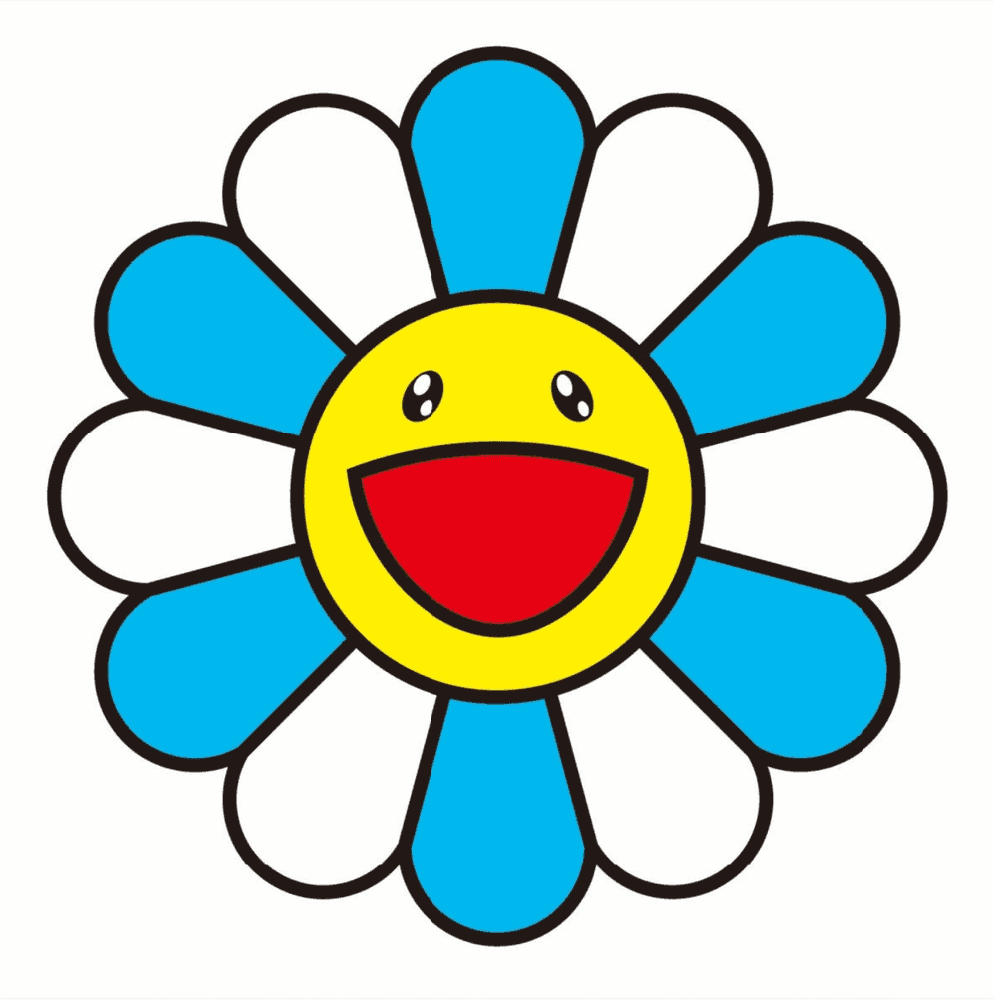 Takashi Murakami | Sea Breeze Flower | Buy & Sell | FairArt