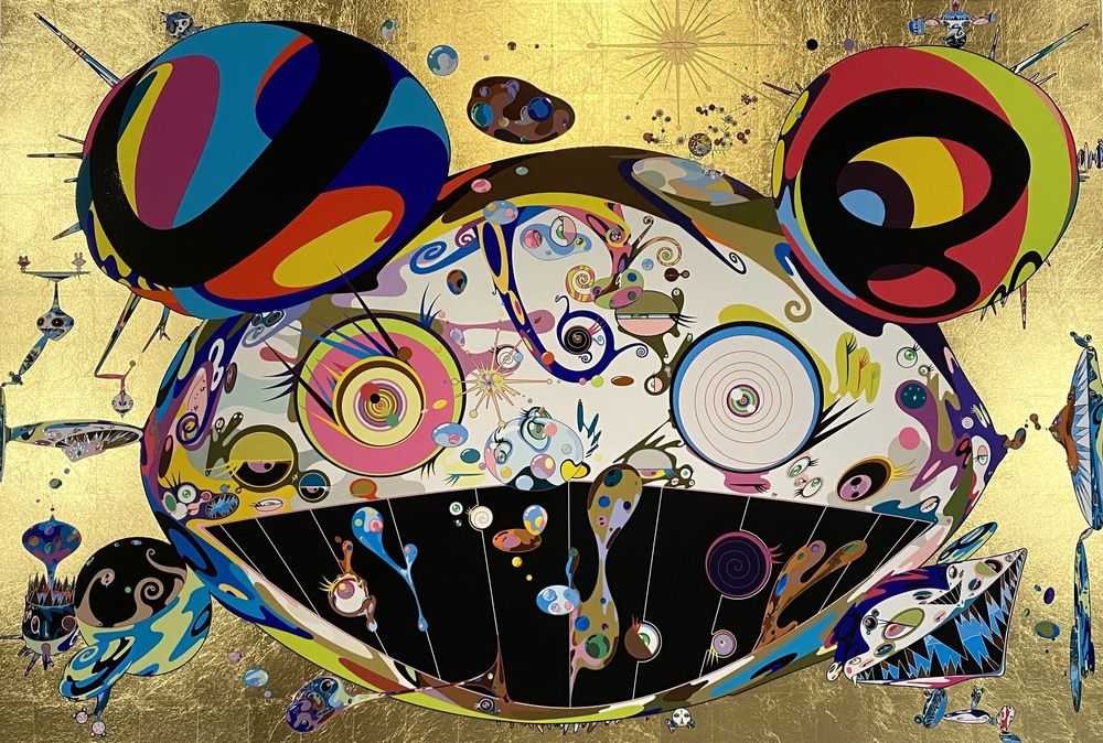 Takashi Murakami, ‘Tan Tan Bo’, 2016, Print, Screenprint, Kaikai Kiki Co., Ltd., Numbered