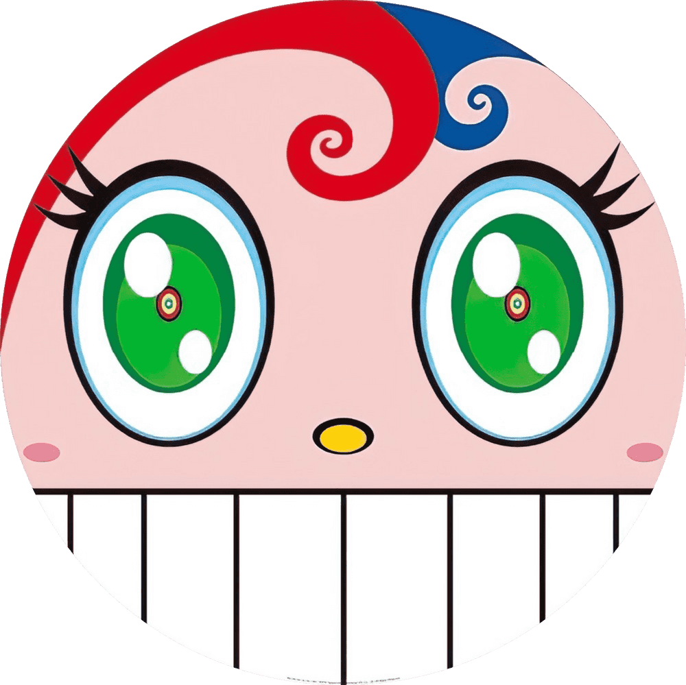 Takashi Murakami, ‘We Are the Jocular Clan 2’, 2018, Print, Offset print, with silver and high gloss varnishing, Kaikai Kiki Co., Ltd., Numbered