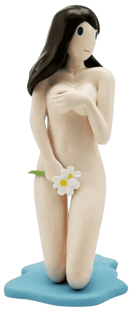 Takeru Amano, ‘Venus (Sculpture)’, 05-05-2021, Sculpture, Epoxy, APPortfolio, Numbered