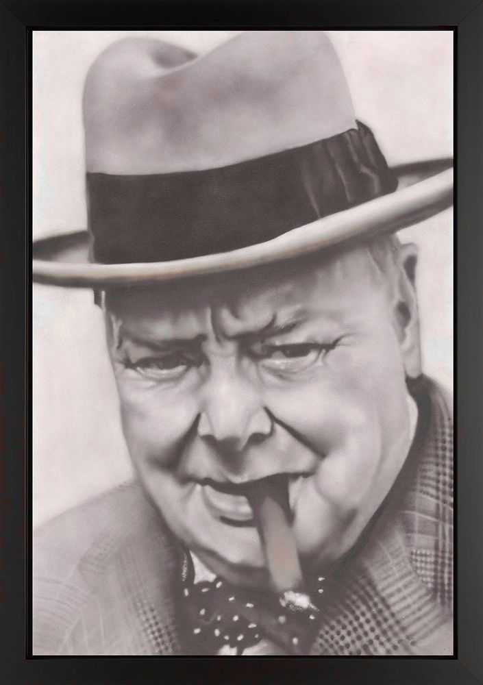 Temper, ‘Win’, 2017, Print, Fine art print, Castle Fine Art, Numbered