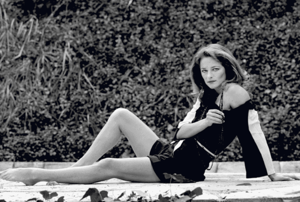 Terry O'Neill, ‘Charlotte Rampling’, 1976, Photography, Silver Gelatin print, null, Numbered