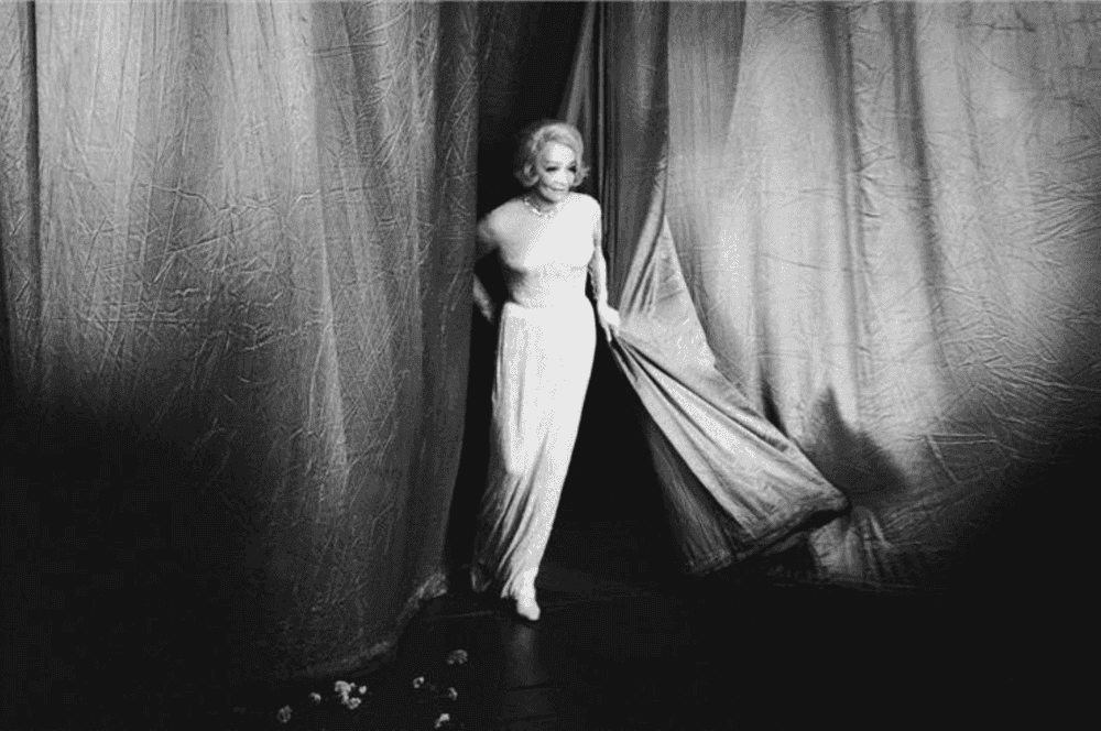 Terry O'Neill, ‘Marlene Dietric’, 1975, Photography, Silver Gelatin Print, null, 