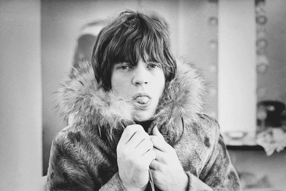 Terry O'Neill, ‘ Mick’s Parka’, 2024, Photography, Gelatin Silver Print, null, 