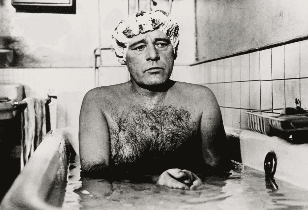 Terry O'Neill, ‘Richard Burton’, 1969, Photography, Silver gelatin print, null, 