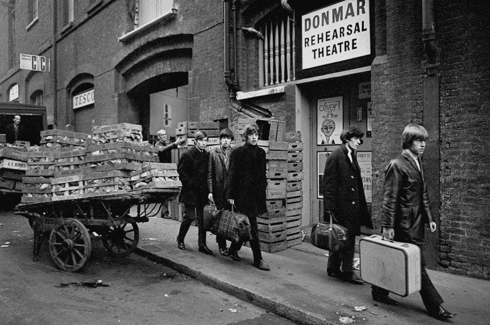 Terry O'Neill, ‘The Rolling Stones’, 1964, Photography, Gelatin Silver Print, null, 