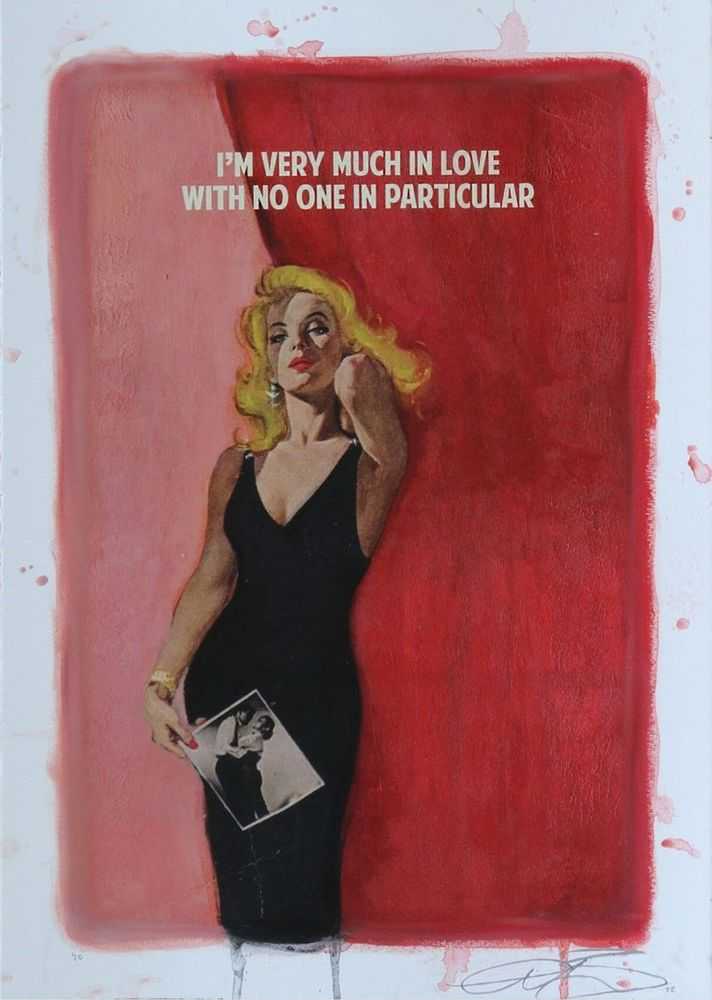 The Connor Brothers, ‘I'm Very Much In Love’, 2024, Print, Hand Coloured Edition, null, Numbered