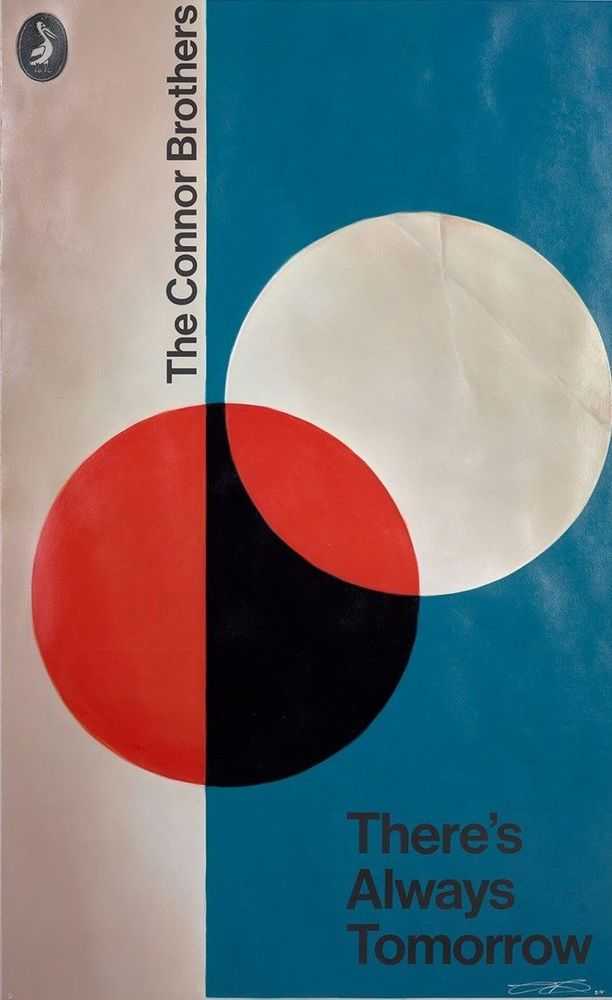 The Connor Brothers, ‘There's Always Tomorrow’, 2024, Print, Unique on Paper, null, 