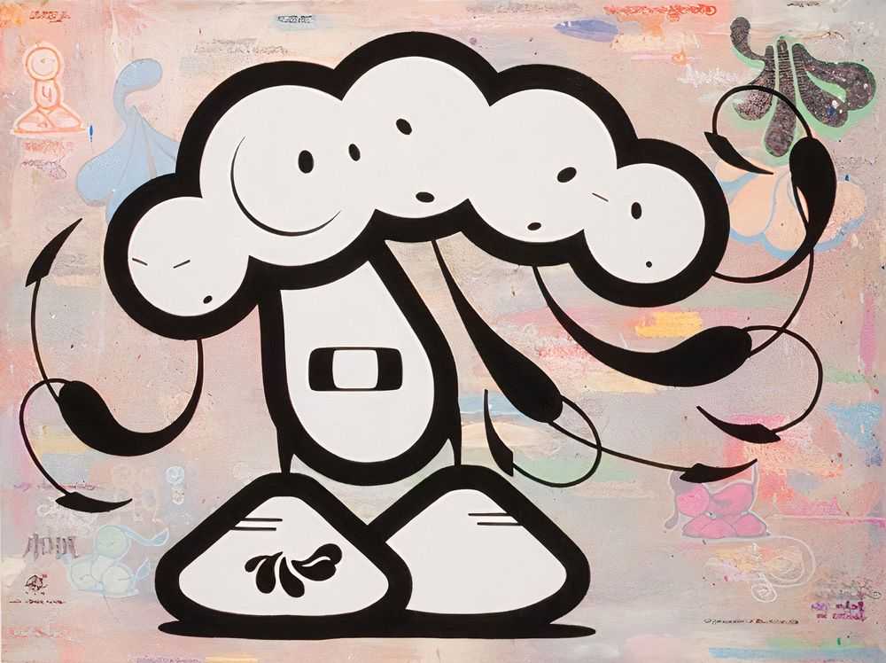 The London Police, ‘Fruity Geezer’, 29-04-2008, Print, Screenprint, Aphrodisio Art Publishing, Numbered