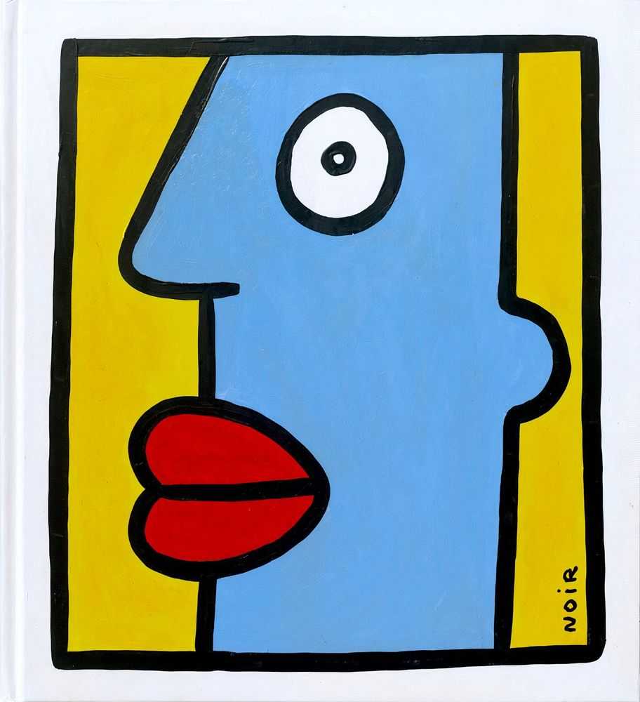 Thierry Noir, ‘Street Art, Book Art (Thierry Noir Cover)’, 2015, Book, Hardback, Ingrid Beazely, 