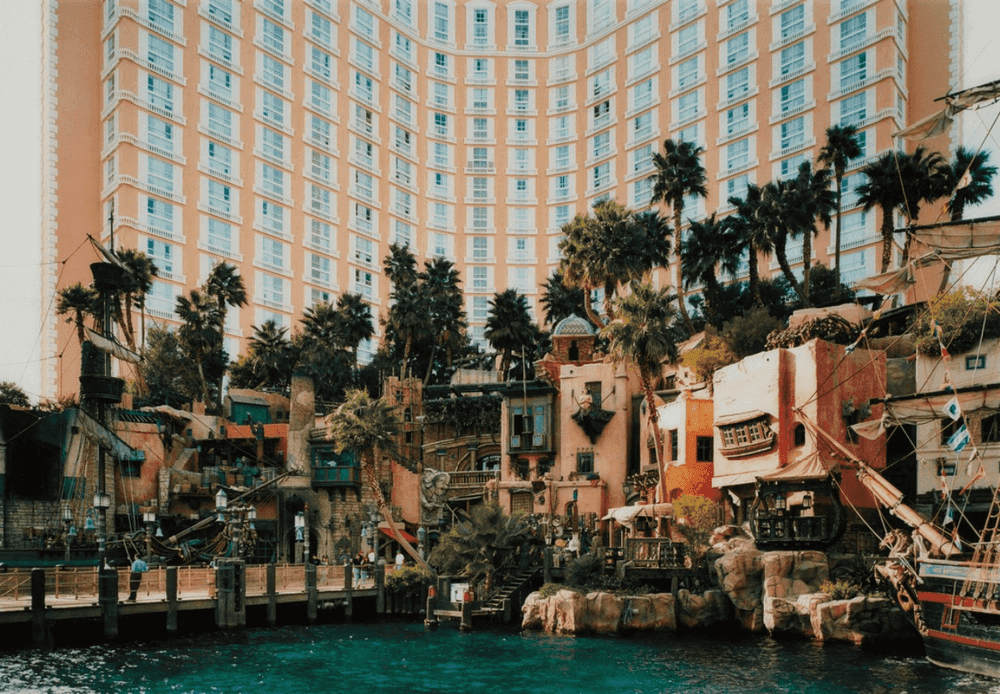 Thomas Struth, ‘Las Vegas 1, Las Vegas, Nevada’, 1999, Print, Chromogenic print, face-mounted to Plexiglas, null, Numbered, Dated