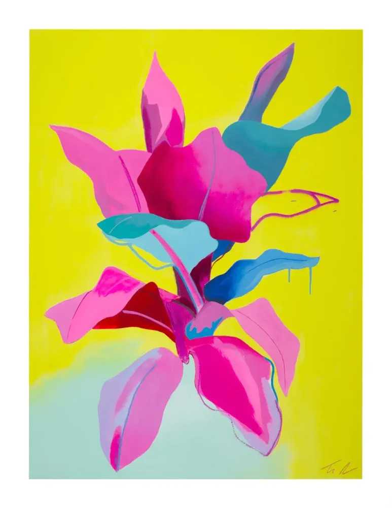 Tim Fowler, ‘My Baby - Yellow’, 2021, Print, Pigment print, null, Numbered
