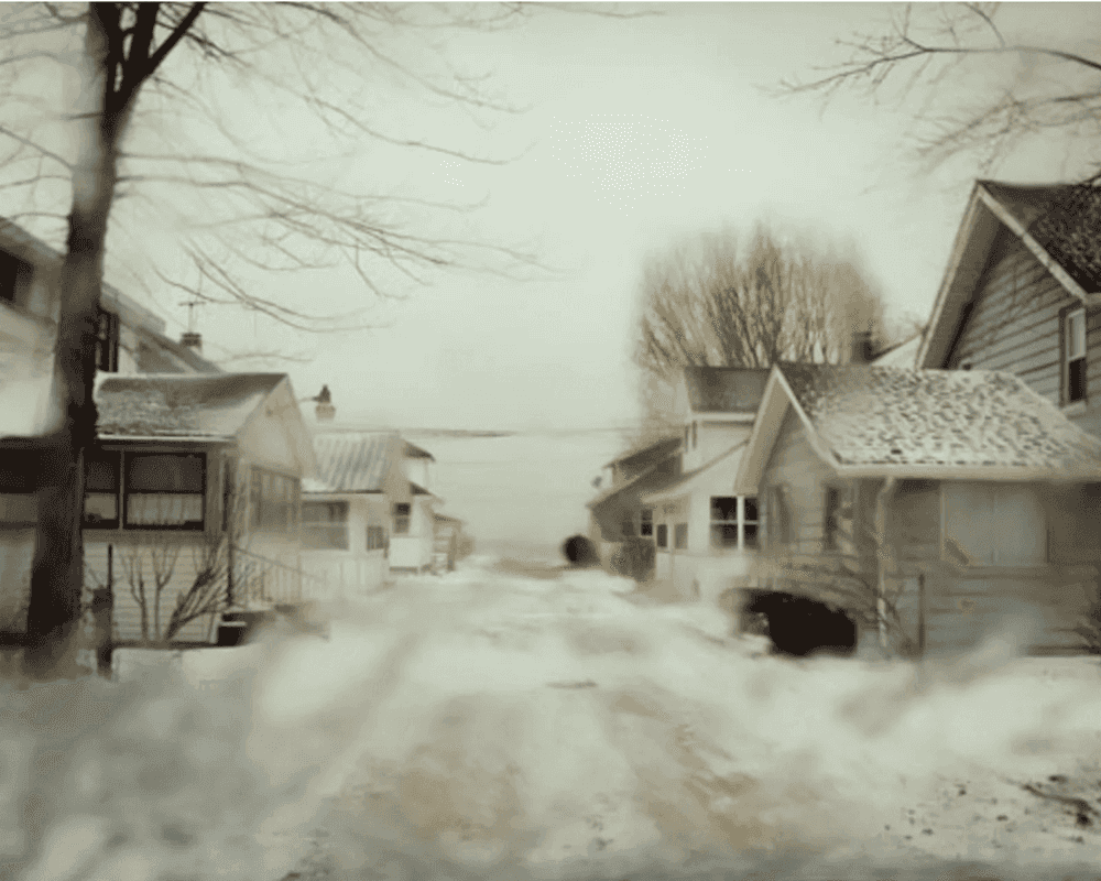 Todd Hido, ‘10106’, 2011, Photography, Archival Pigment Print., null, Dated