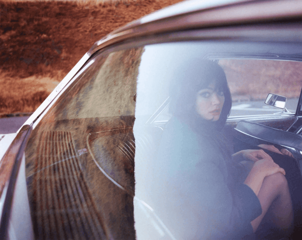 Todd Hido, ‘#10552-c’, 2011, Photography, Colour print, null, Numbered, Dated