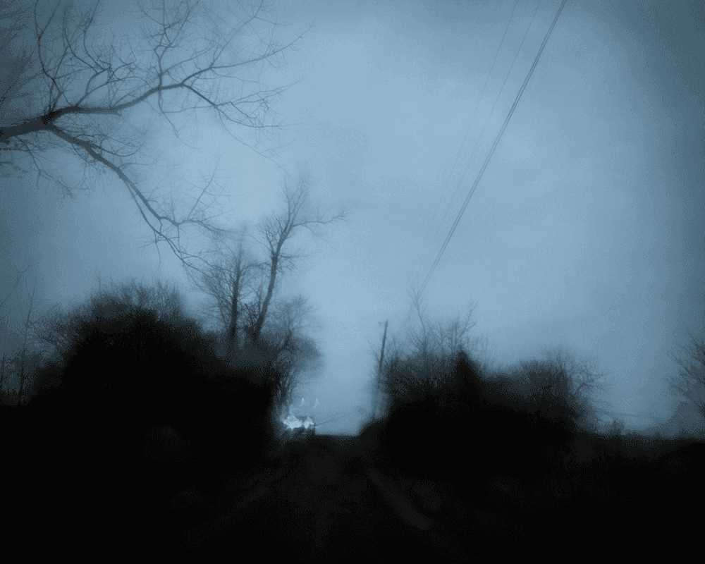 Todd Hido, ‘10791-55’, 2012, Photography, Archival Pigment Print., null, Dated