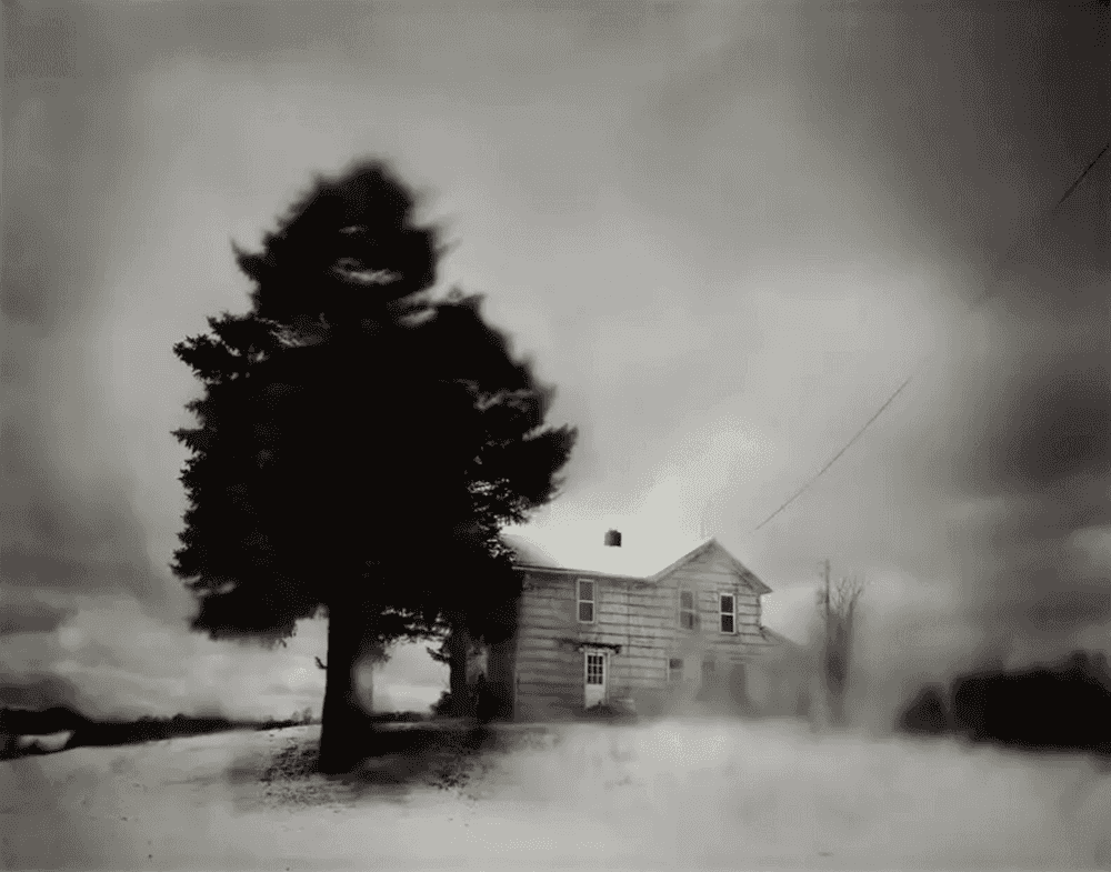 Todd Hido, ‘10845-7’, 2012, Photography, Archival Pigment Print., null, Dated