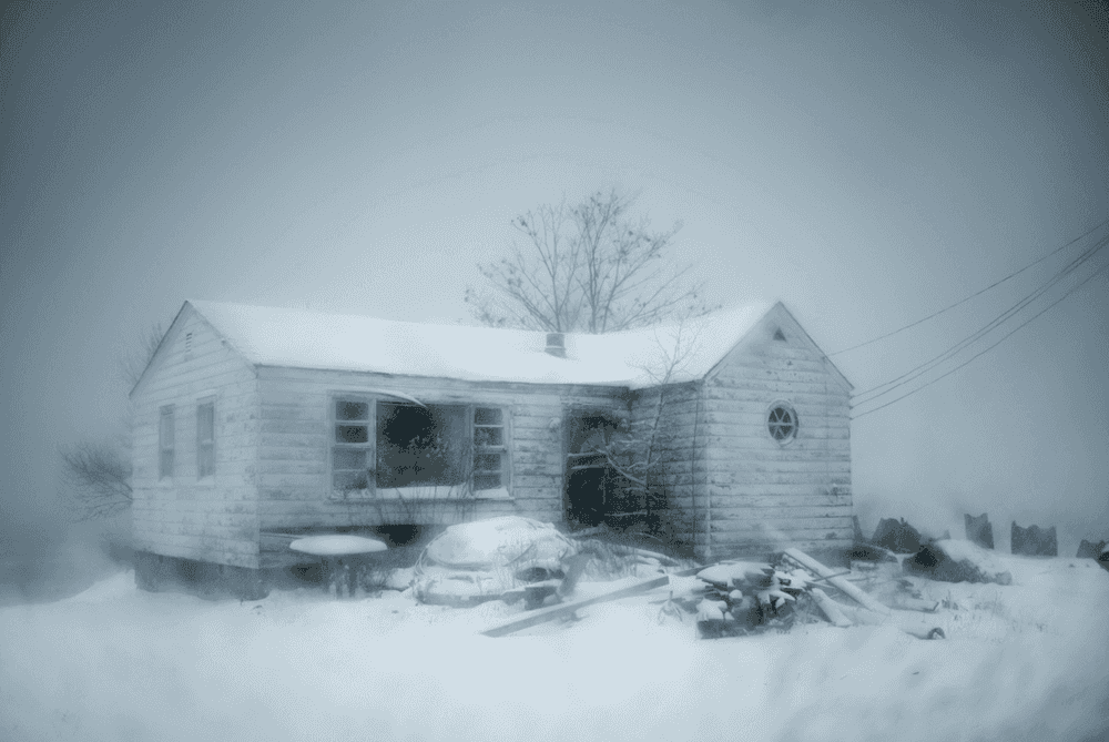Todd Hido, ‘#11174-7233’, 2013, Photography, Archival pigment print, null, Dated