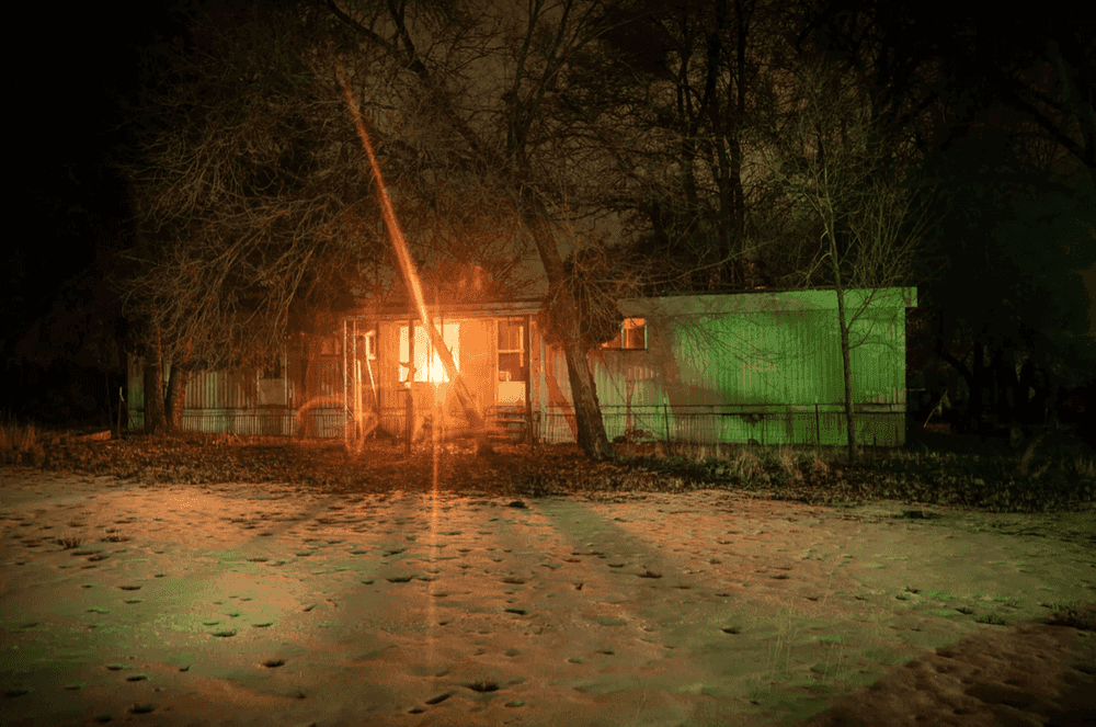 Todd Hido, ‘12048-5714’, 2024, Photography, Archival Pigment Print., null, Dated
