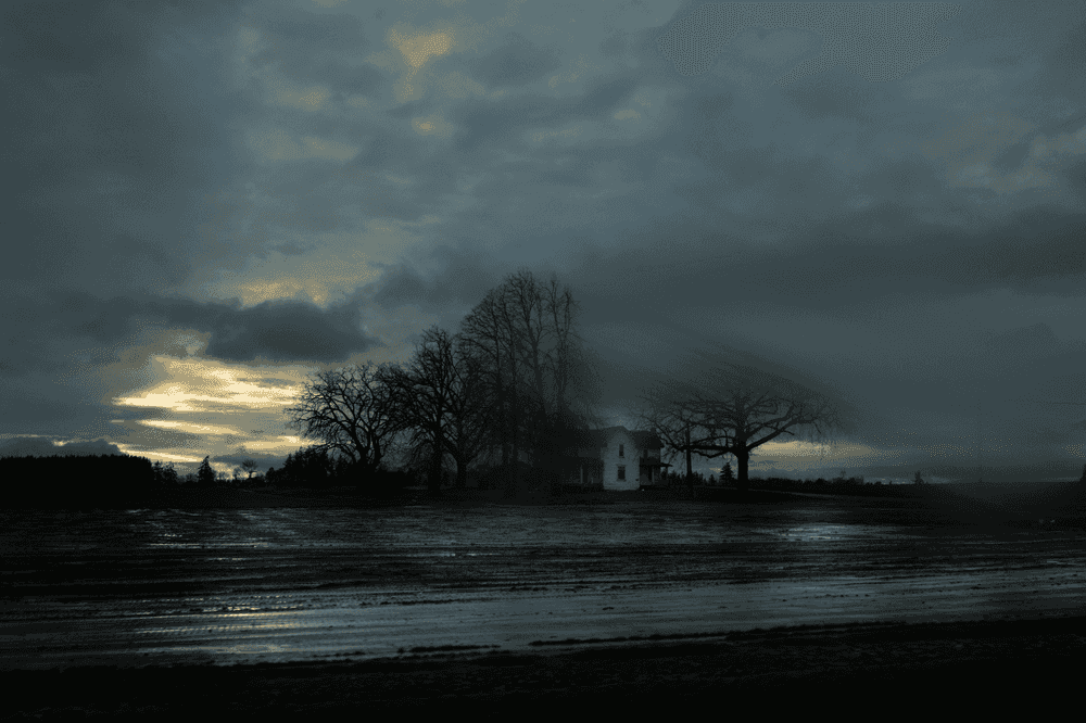 Todd Hido, ‘12170-1427’, 2023, Photography, Archival pigment print, null, Dated