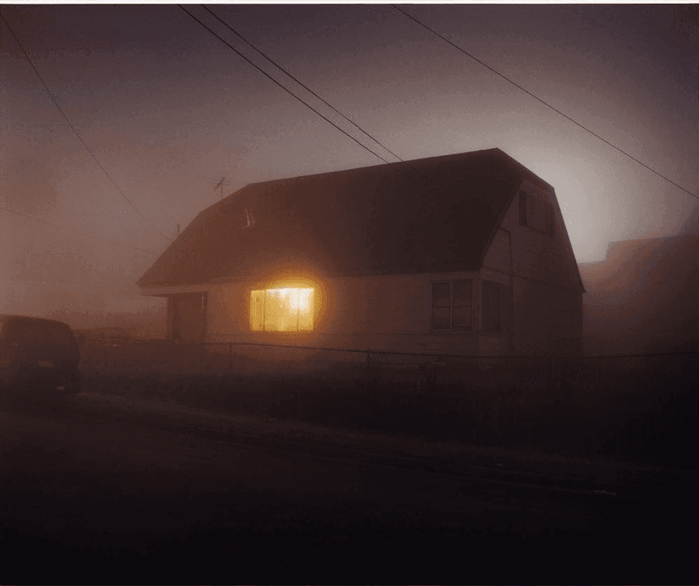 Todd Hido, ‘1951’, 1997, Photography, Archival Pigment Print., null, Numbered, Dated