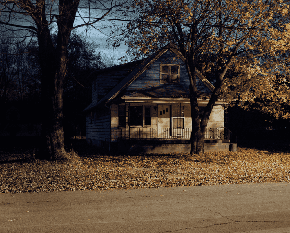 Todd Hido, ‘2312-a’, 1999, Photography, Archival Pigment Print., null, Numbered, Dated