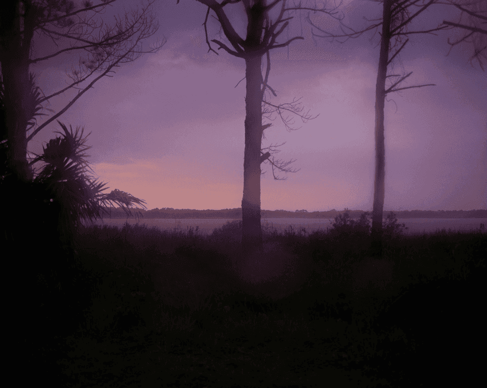Todd Hido, ‘2934B’, 2001, Photography, Archival pigment print, null, Numbered, Dated