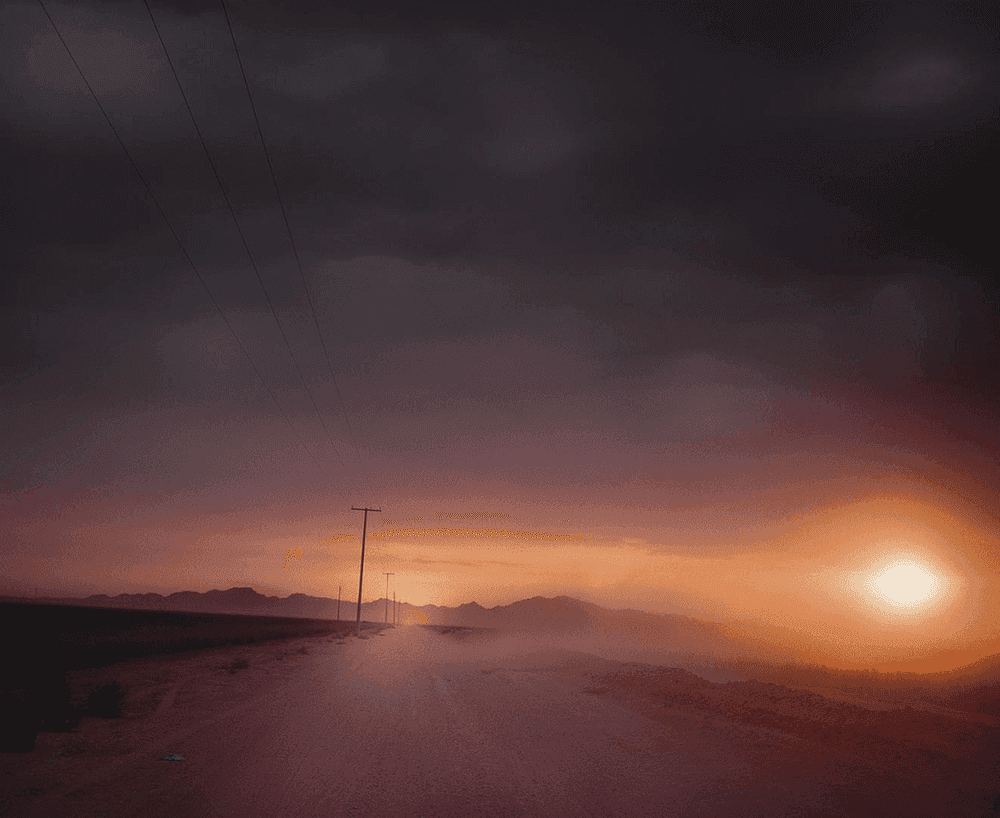 Todd Hido, ‘3333’, 2004, Photography, Archival Pigment Print., null, Numbered, Dated