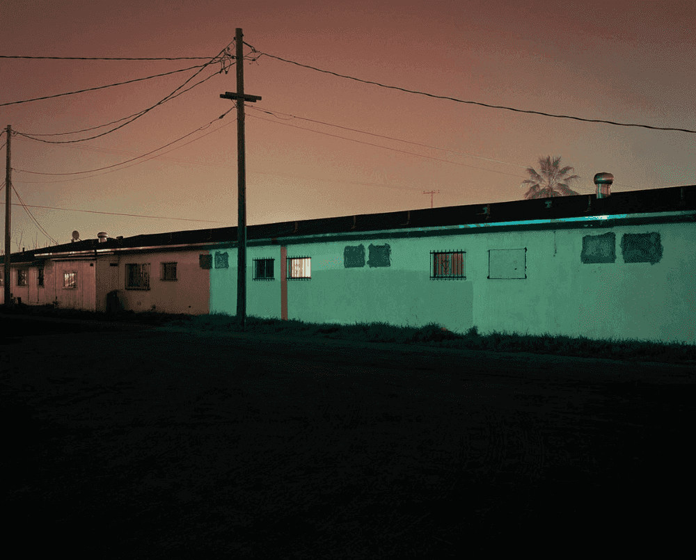Todd Hido, ‘3533-a’, 2005, Photography, Archival Pigment Print., null, Numbered, Dated