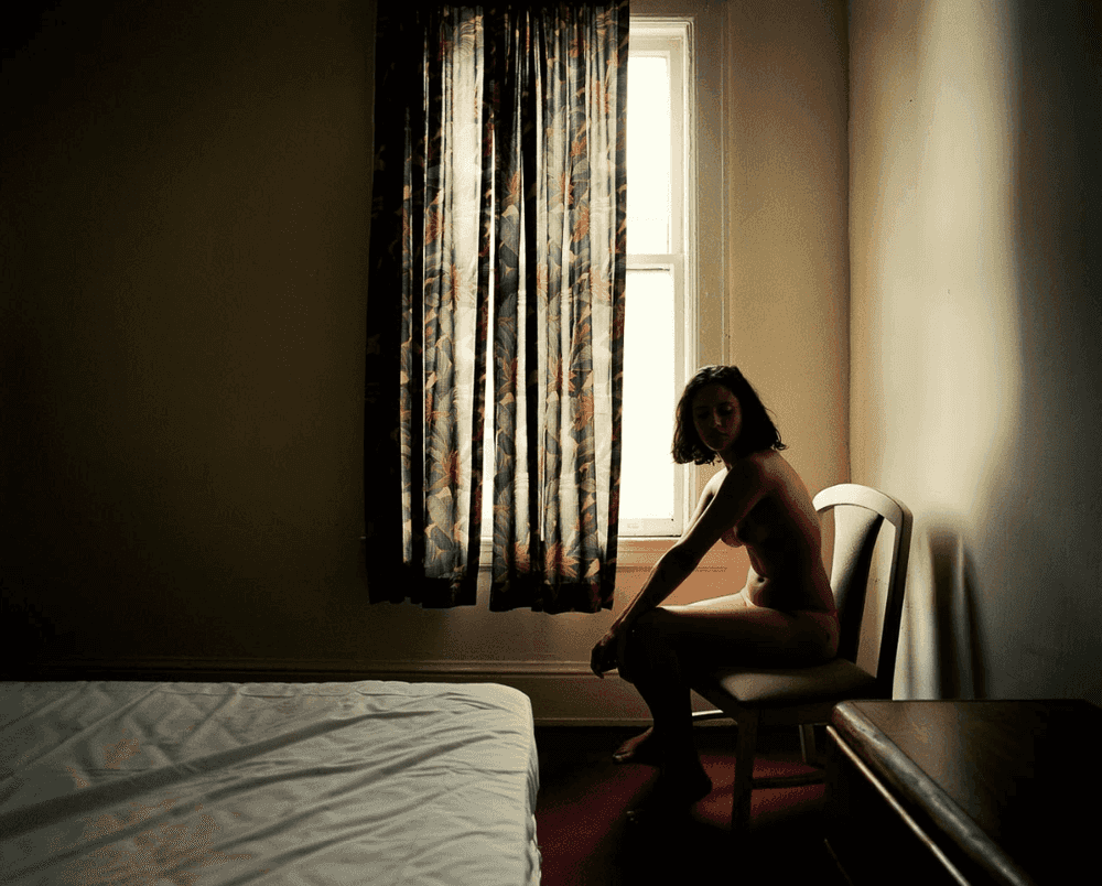 Todd Hido, ‘4313’, 2005, Photography, Archival Pigment Print., null, Numbered, Dated