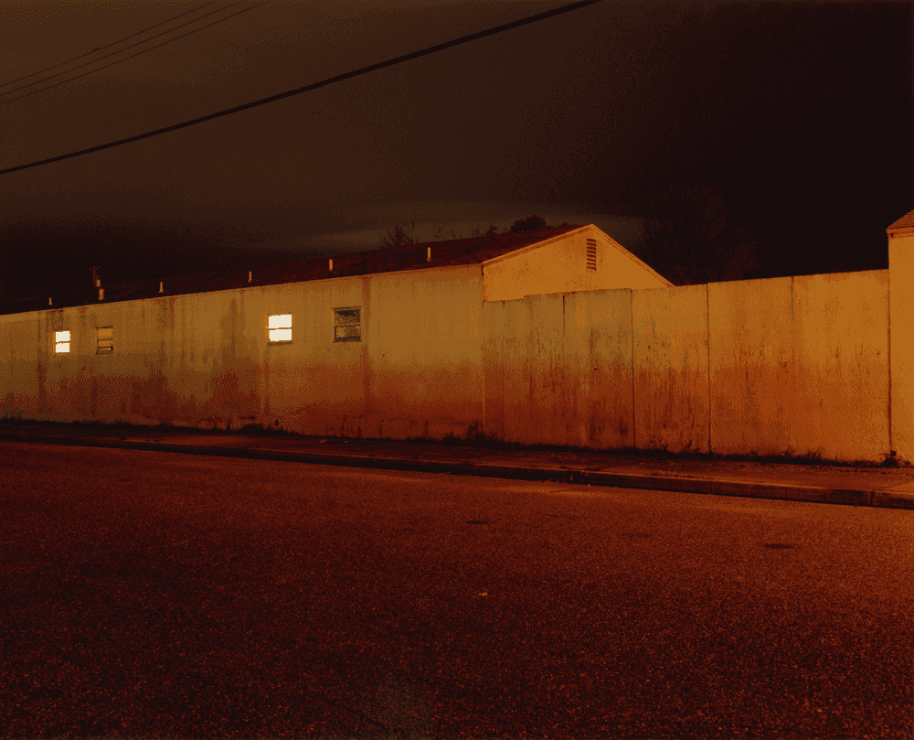Todd Hido, ‘#5437’, 2006, Photography, Chromogenic print, null, Dated