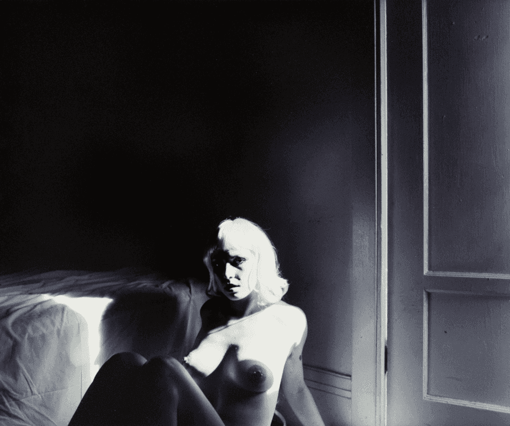 Todd Hido, ‘#5594’, 2006, Photography, Chromogenic print, null, Numbered, Dated