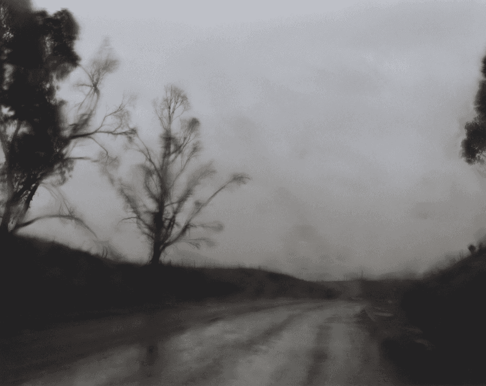 Todd Hido, ‘Untitled #7552’, 2008, Photography, Chromogenic Print mounted to aluminum, null, Dated