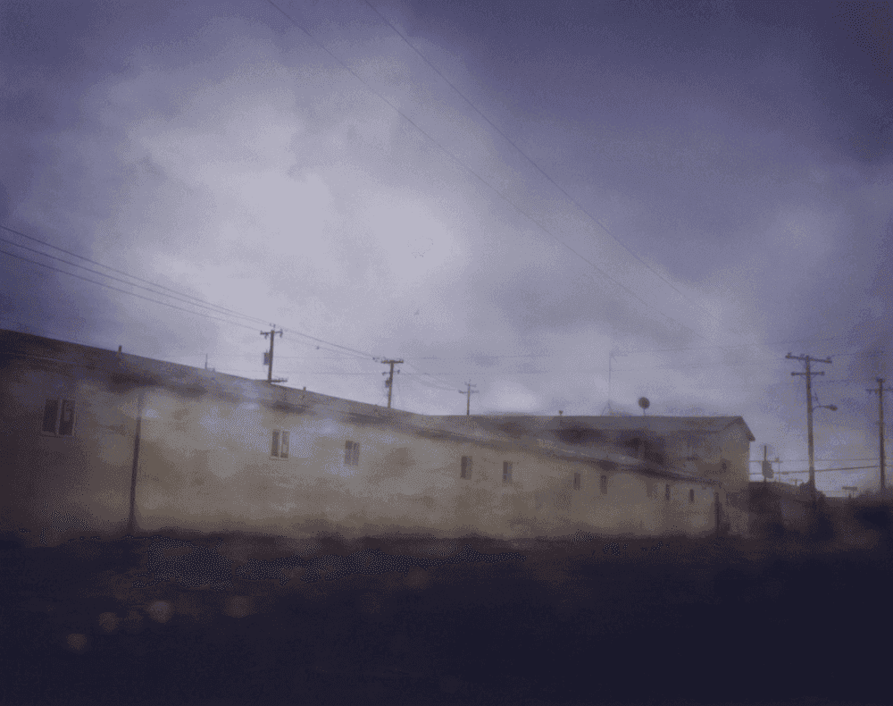 Todd Hido, ‘Untitled #7887’, 1996, Photography, Chromogenic Print mounted to Aluminum, null, Dated