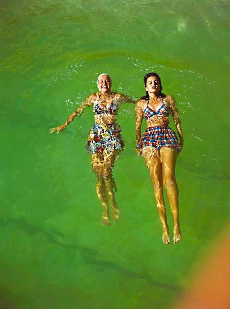 Toni Frissell, ‘Floating II’, 2020, Print, Fine Art Archival Photographic Prints, null, 