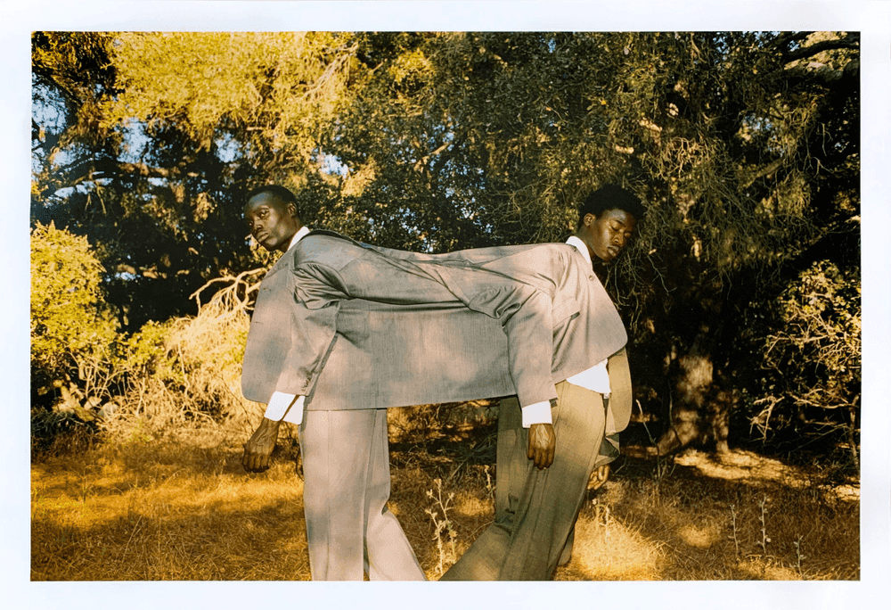 Tyler Mitchell, ‘Untitled (Topanga)’, 2018, Print, Digital C-print, null, Numbered