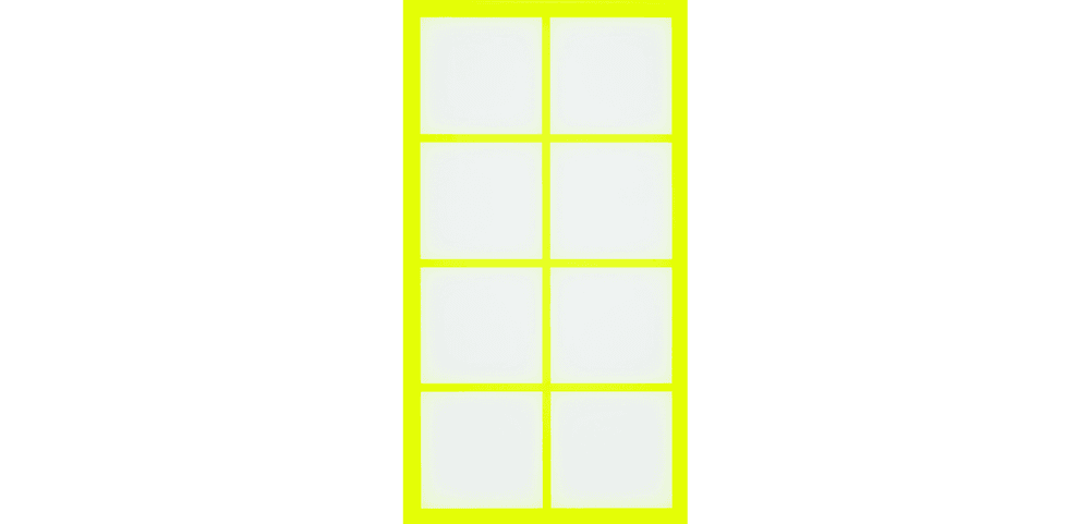 Ugo Rondinone, ‘Passing Afternoon’, 2005, Print, Screenprint on plexiglass, Whitechapel Gallery, Numbered