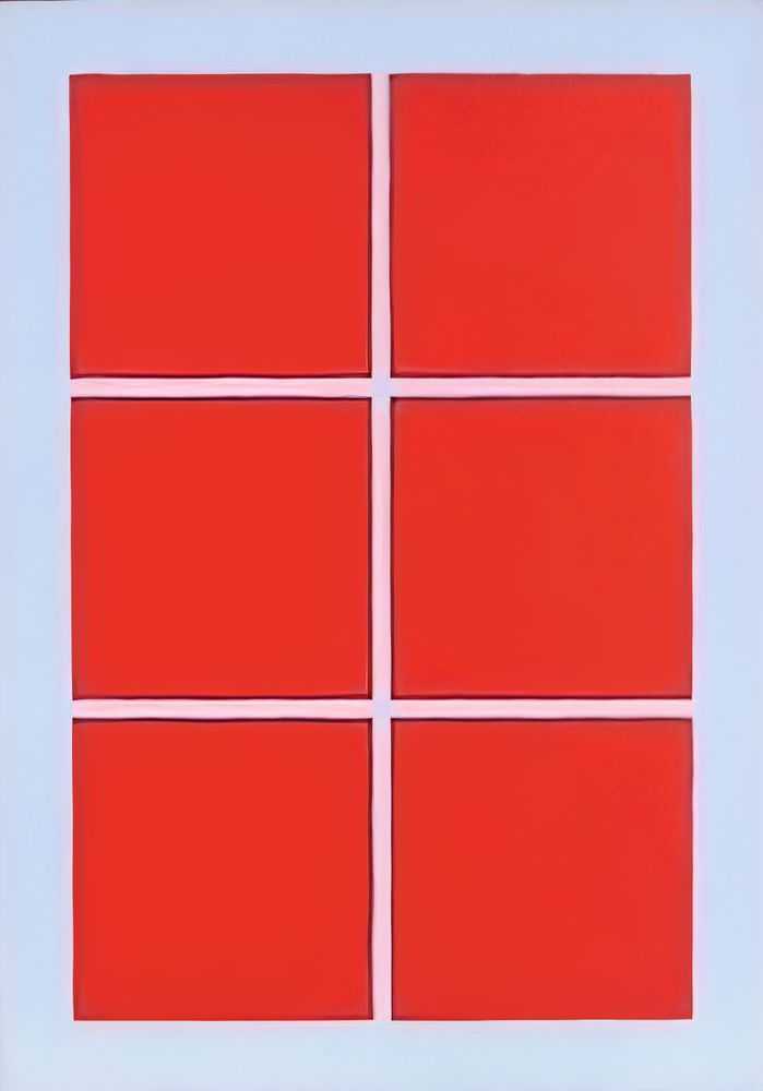 Ugo Rondinone, ‘Window’, 2015, Print, Lithograph Printed on 300g Velin d'Arches paper, null, Numbered
