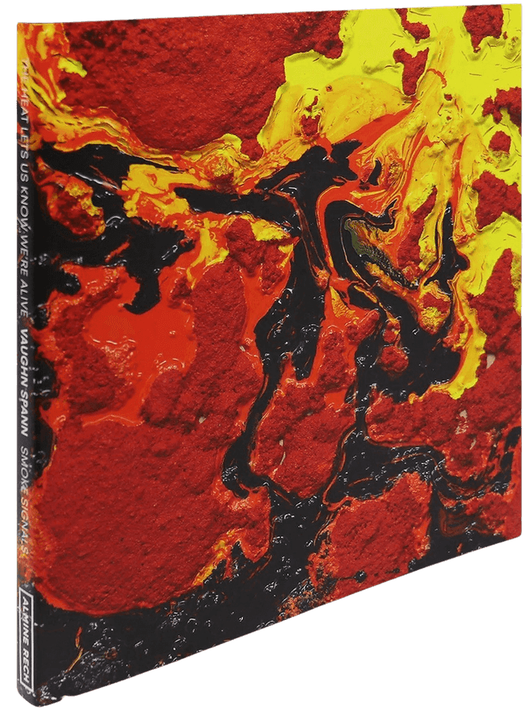 Vaughn Spann, ‘Vaughn Spann (Book)’, 2021, Book, Softcover, Almine Rech Editions, 